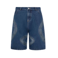 Denim Shorts Knight | GRAAL
