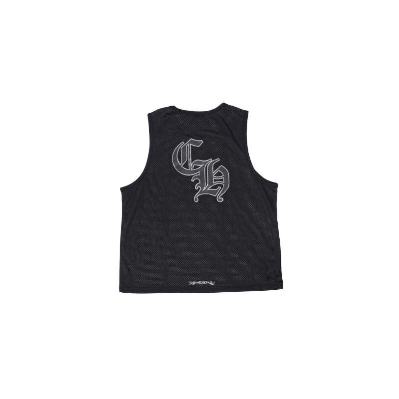 Jersey Black 33 | Chrome Hearts