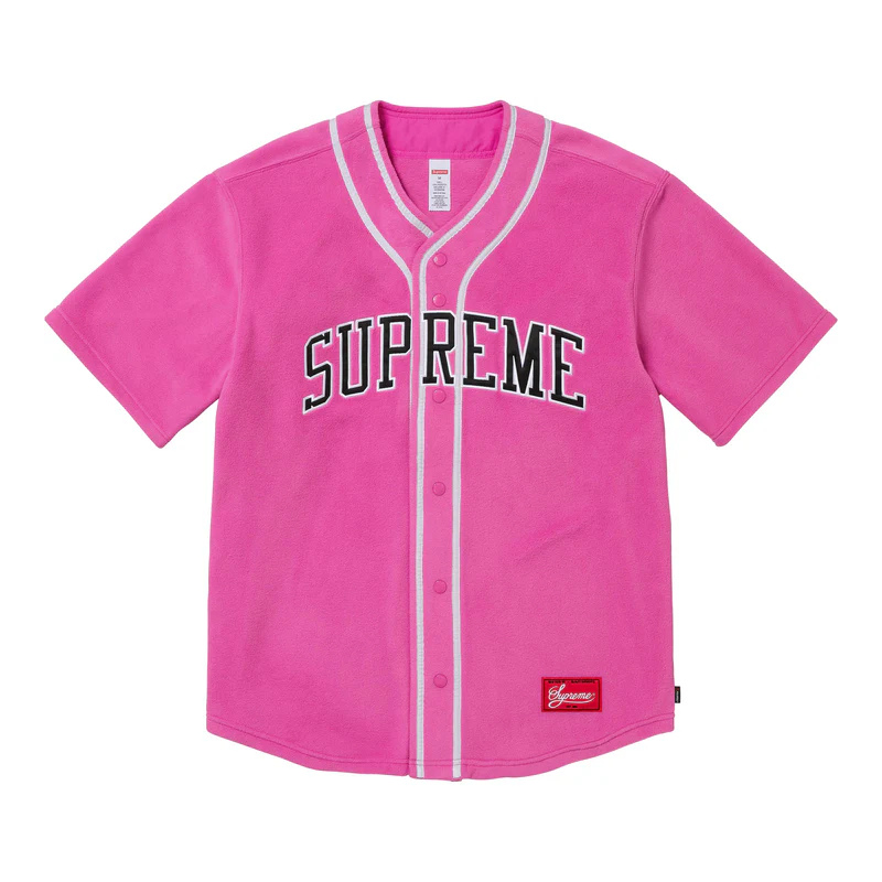 T-shirt Polar Pink | Supreme