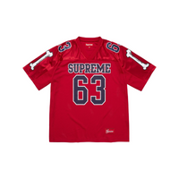 Jersey Bones Football Red | Supreme