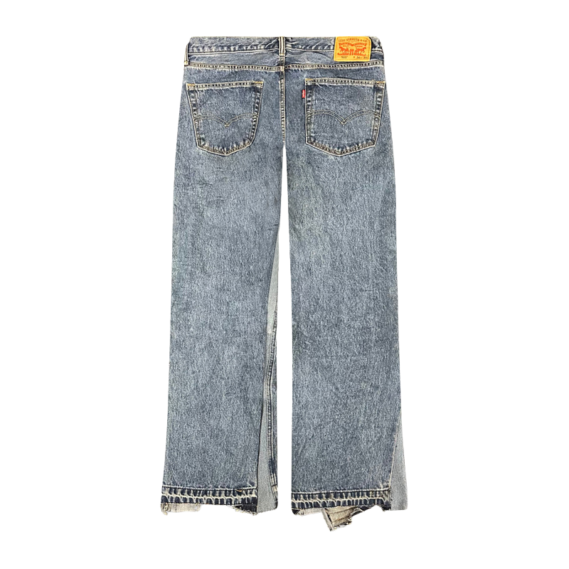 Jeans Worked #126 | Club D'art Sauvage