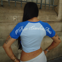 Tank Top "48 Rue Cambon Paris"  | Maison Guava