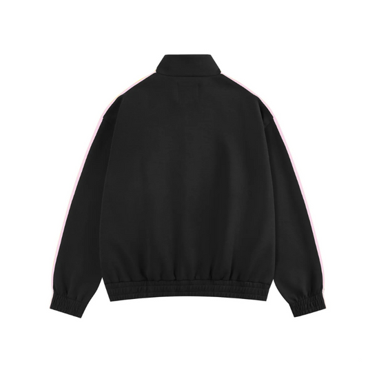 Jacket Pink Stripe Track | Unknown