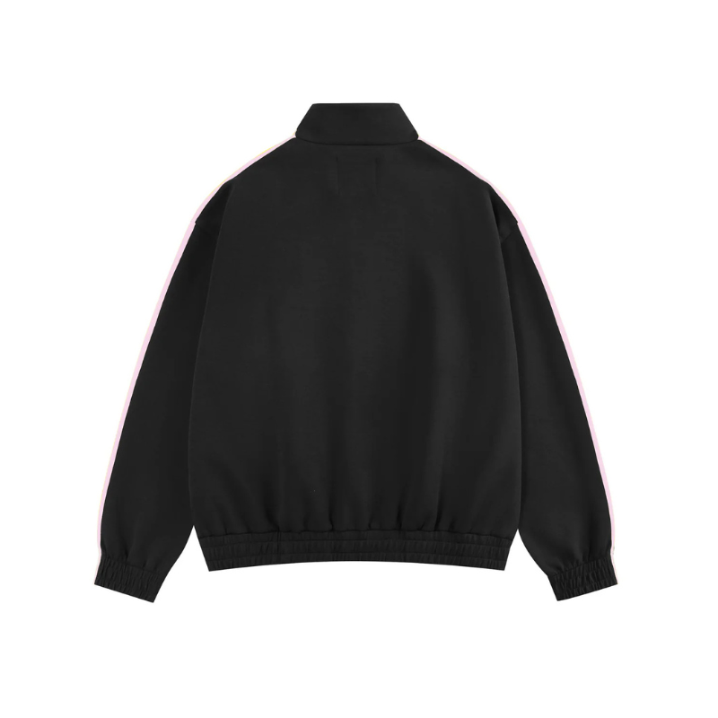 Jacket Pink Stripe Track | Unknown