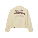 Jacket Work Cream | KidSuper x Mercedes Benz