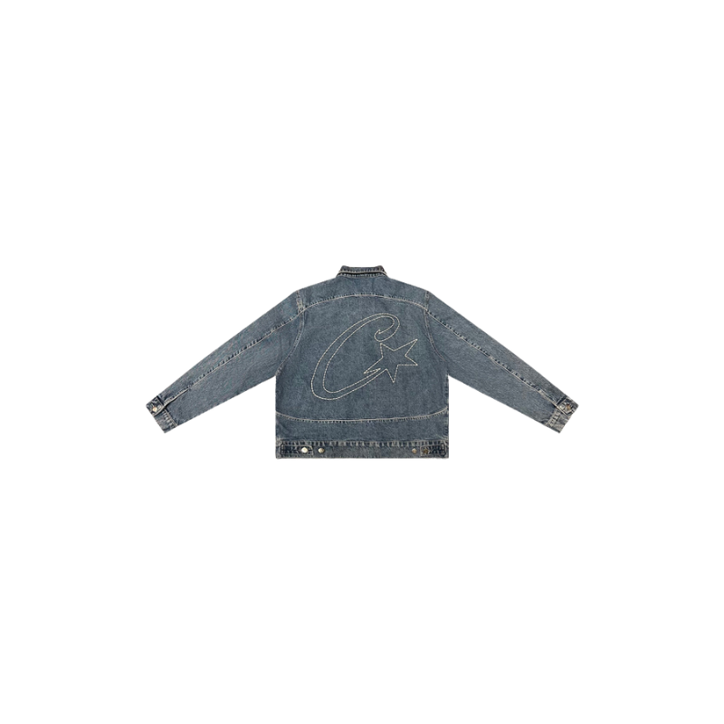 Denim Jacket Denim Cstar Trucker  | Corteiz