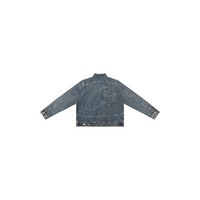 Denim Jacket Denim Cstar Trucker  | Corteiz
