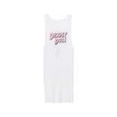 Tank Top Deadly Doll White | Chrome Hearts