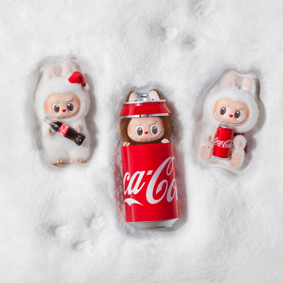 Collectible Coca Cola | LABUBU