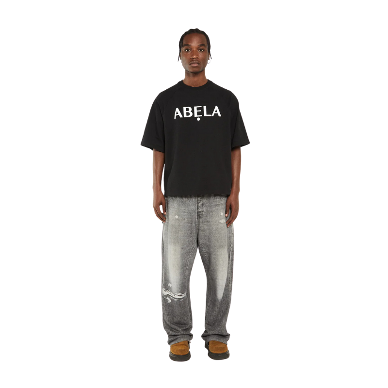 T-shirt Black | ABELA023