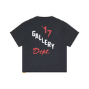 T-shirt Boxing Merch Black | Gallery dept.