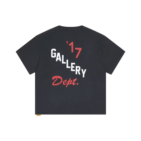 T-shirt Boxing Merch Black | Gallery dept.