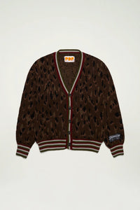 Cardigan Brown | PDF Channel, view 4