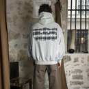 Hoodie Bell Heather Grey | Reveur Lucide