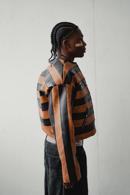 Leather Jacket Classic XI Heavy Leather | Dedictd