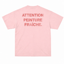 T-shirt Petal Faded | APF — view 4
