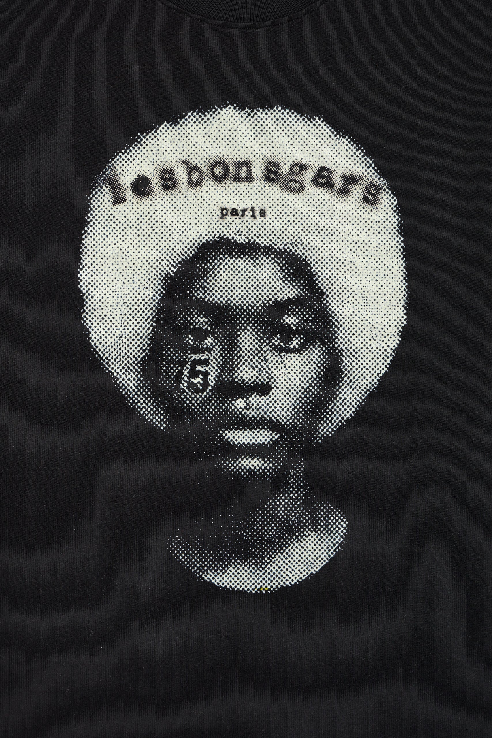 T-shirt Imprimé Halftone | Les Bons Gars