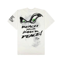 T-shirt Reach Your Inner Peace Yoga | Hellstar