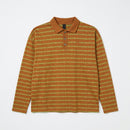 Polo Shirt Matty Boy Green | Chrome Hearts