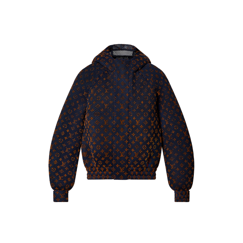 Jacket Monogram Gradient | Louis Vuitton