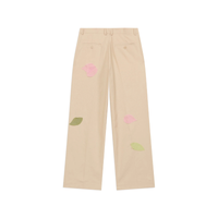 Lounge Pants Flower Applique | KidSuper