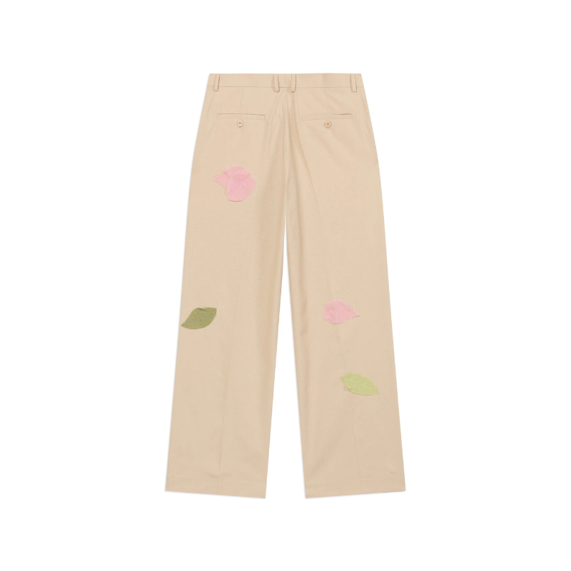 Lounge Pants Flower Applique | KidSuper