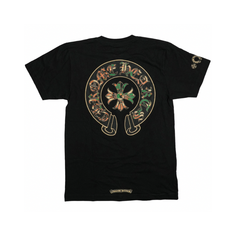 Tee CHROME HEARTS Camo