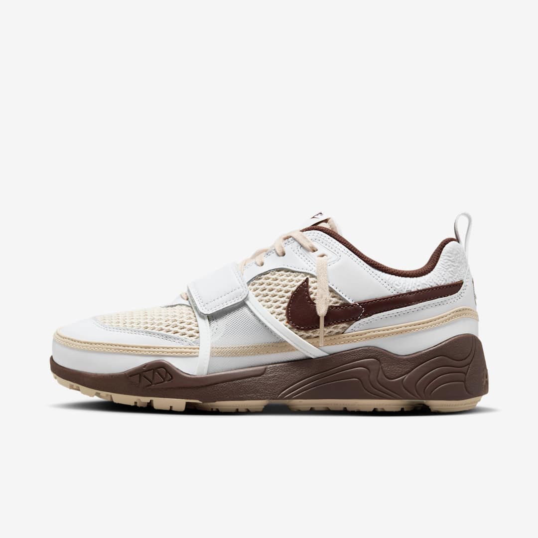 Baskets Zoom Field Jaxx Travis Scott Chocolat clair | Nike x Travis Scott