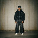Zip Hoodie Replica Black | Lord Culture