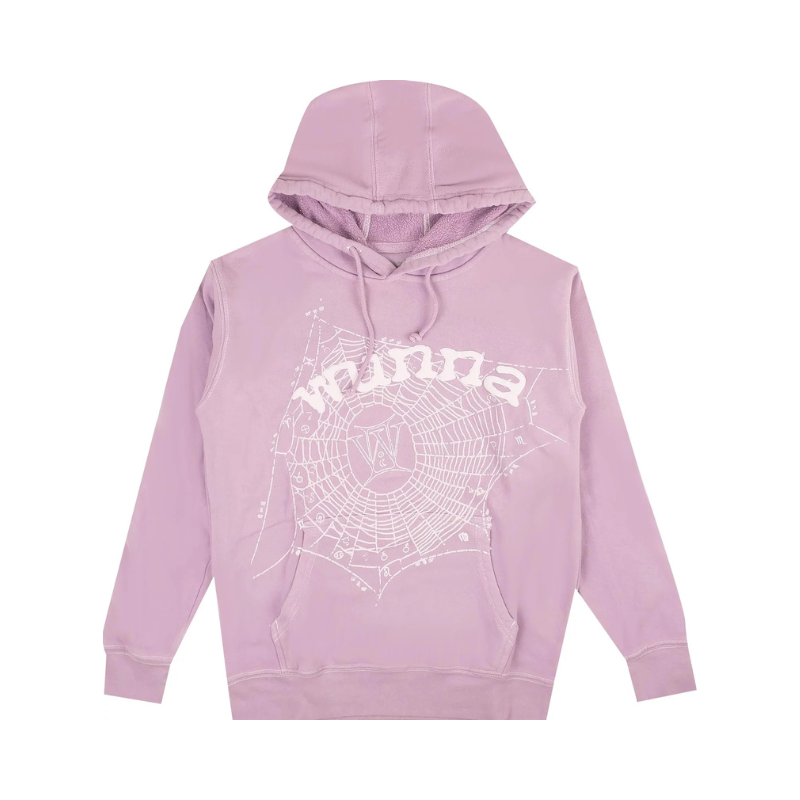 Hoodie x Gunna Wunna Hoodie 'Purple' | Sp5der