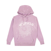 Hoodie x Gunna Wunna Hoodie 'Purple' | Sp5der