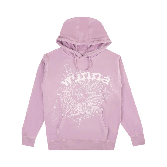 Hoodie x Gunna Wunna Hoodie 'Purple' | Sp5der