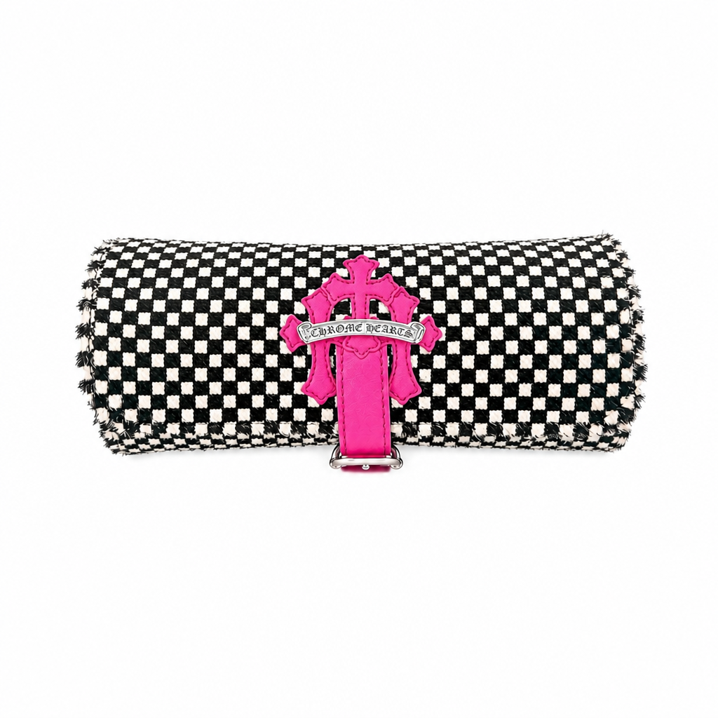 Watch ￼Roll Pink & Checkboard | Chrome Hearts, Accessories, view 5
