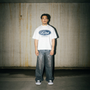 Denim Pants Overdyed Blue | Lord Culture