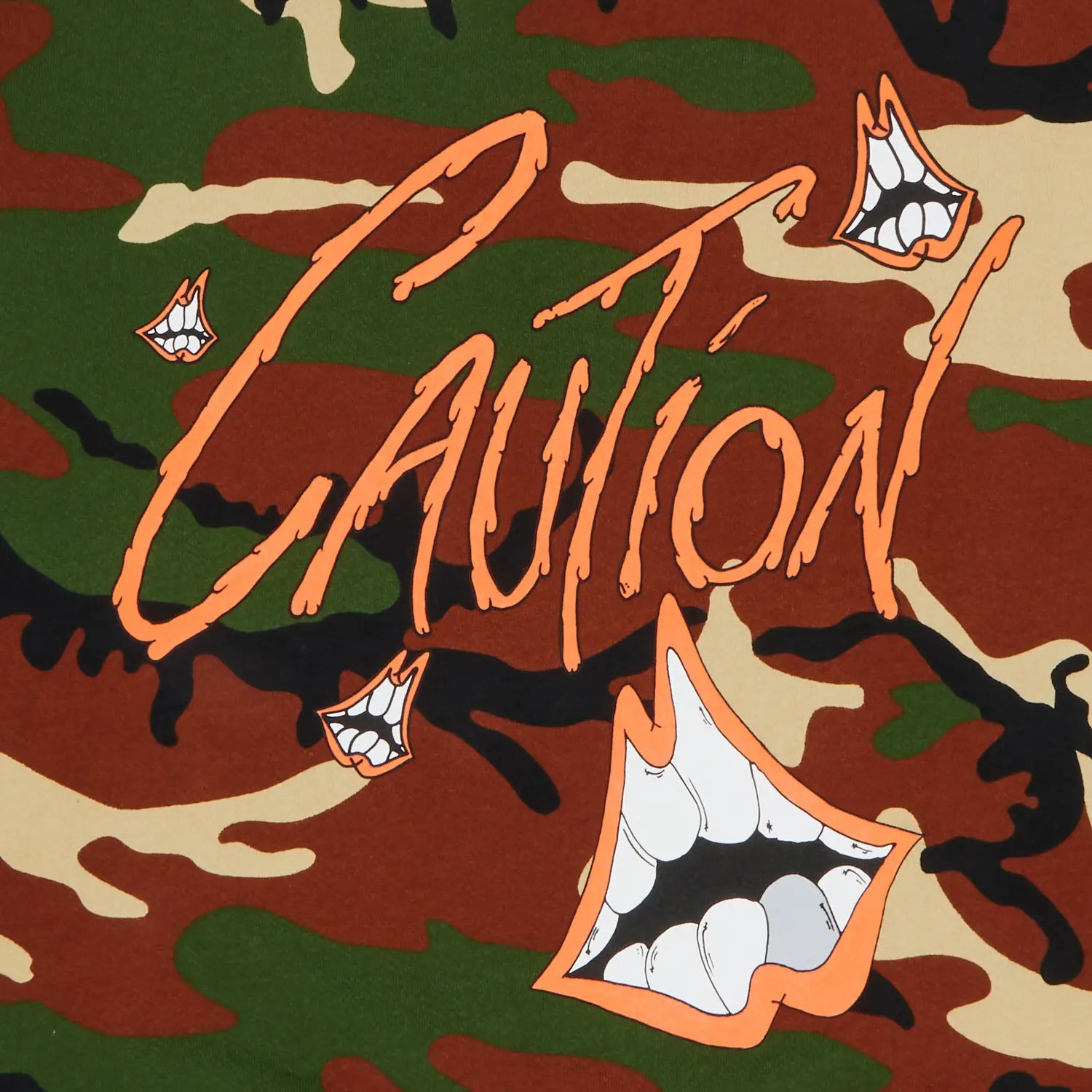 Crewneck Matty Boy Camo | Chrome Hearts – Maison Guava