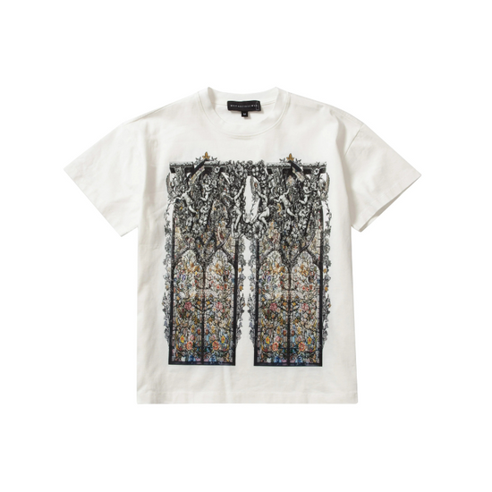 T-shirt Ignatius Cloud  | WhoDecidesWar