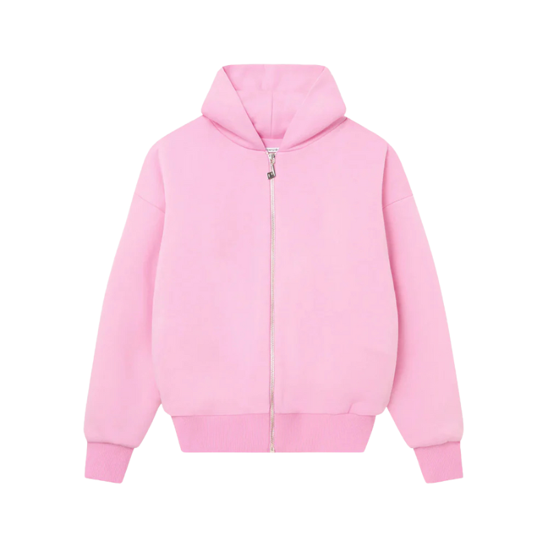 Zip Hoodie Bloom | Perplex