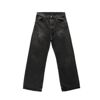 Denim Pants Dark Wash Fit05 Bootcut | Garment Workshop