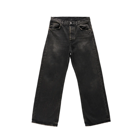 Denim Pants Dark Wash Fit05 Bootcut | Garment Workshop