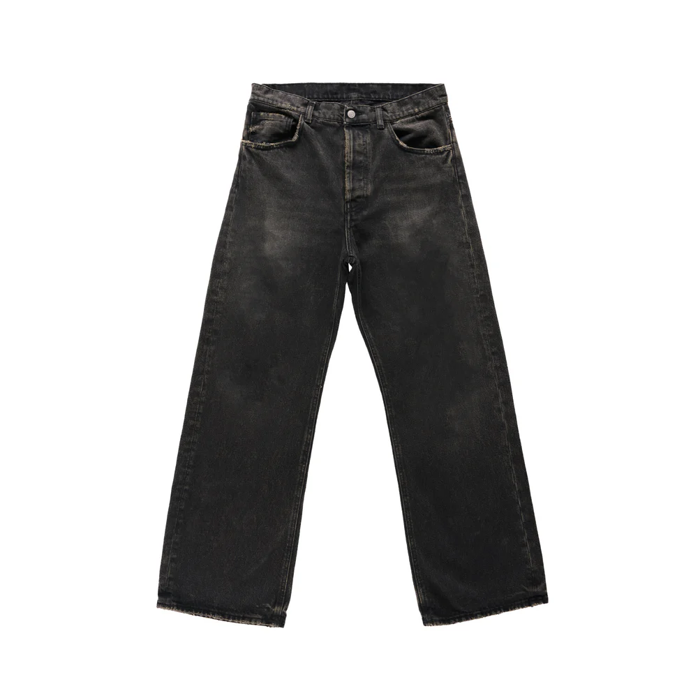Denim Pants Dark Wash Fit05 Bootcut | Garment Workshop