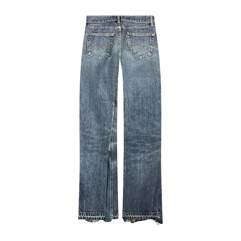 Jeans Worked #140 | Club D'art Sauvage