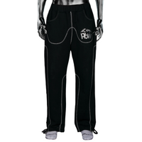 Joggers GLITTA Black℗  | Pierre Bassene