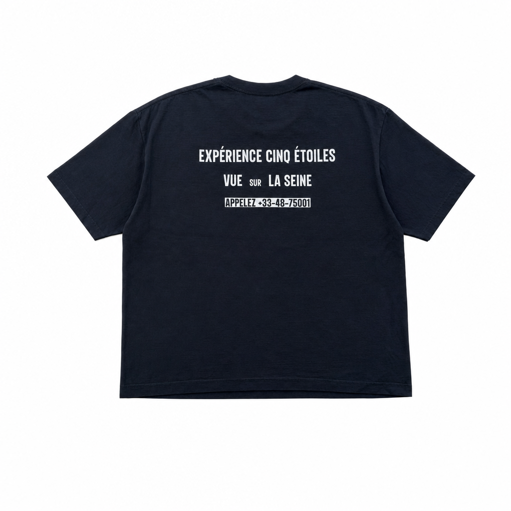 T-shirt Hotel De La Goyave | Maison Guava — view 2
