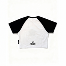 Tank Top Floral Black White  | Maison Guava