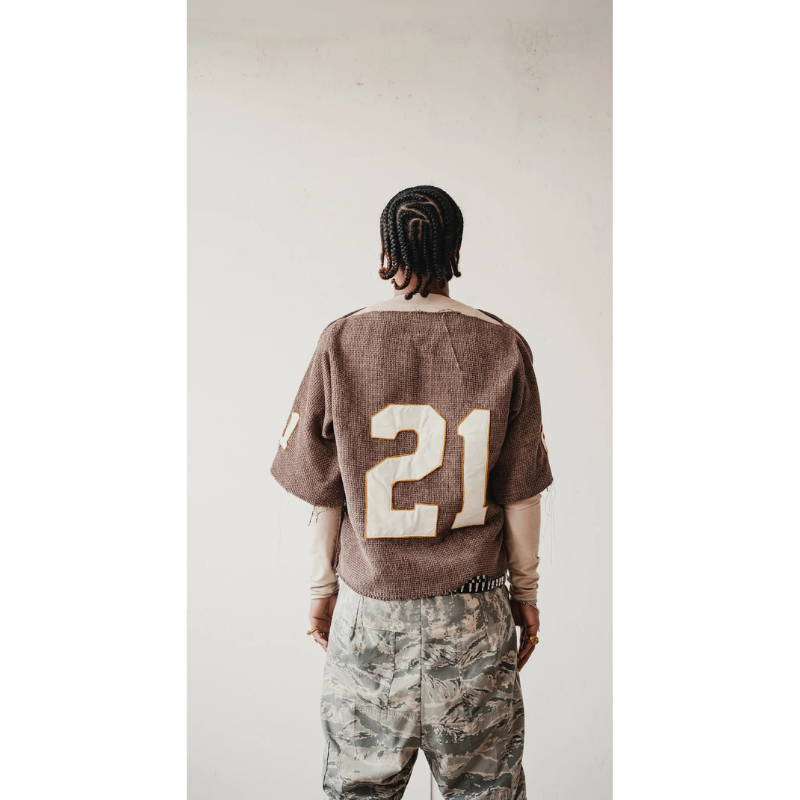 Jersey Brown NFL | Dedictd