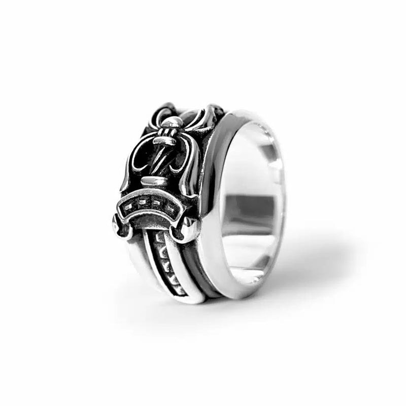 Rings Dagger (Vintage) | Chrome Hearts