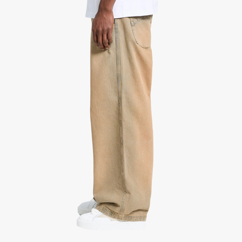 Denim Pants Sand Wash | Reternity