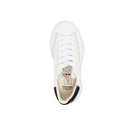 Low-top Blankey Leather White MMY | Mihara Yasuhiro