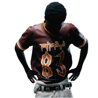 Jersey Leather Brown | R'MILI