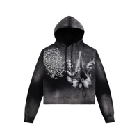 Hoodie Eiffel Tower | Hellstar